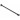 Traxxas Steel Driveshaft, Constant-Velocity, 122.5mm