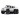 Traxxas MERCEDES-BENZ G 63 1/10  6x6 Crawler, White