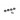 Traxxas Aluminum Hex Wheel Hubs, Gray (4)