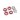 Traxxas Spring retainers (adjuster), red-anodized aluminum, (GT-Maxx) (4)