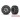 Traxxas black wheels, belted Sledgehammer All-Terrain tires, dual profile 