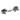 Traxxas Steering blocks, extreme heavy duty, gray (left & right)