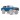 Traxxas Complete 1972 Chevrolet Blazer Body Kit, Blue