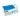 Traxxas INTERIOR 69-72 BLAZER BLUE