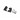 Traxxas Replacement Left and Right Caster Blocks, Black (2)