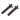 Traxxas BODY POSTS REAR (2)