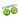 Traxxas WHEELS WHEELIE BAR GREEN