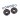 Traxxas WHEELIE BAR WHEELS ALUM GRAY