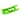 Traxxas Right Rear Suspension Arm, Green