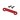 Traxxas 6061-T6 Aluminum Wing Washer, Red