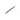 Traxxas Axle shaft, rear (hardened steel) (1)