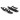 Traxxas Bumper, front (1)/ rear (1)