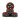 Treal Hobby Type F 1.0" Deep Dish Beadlock Wheels, Red (27g) (4)