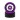 Type A 1.9'' Spoked Beadlock Wheels (Purple) (2)