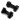 UpGrade RC Machined 7075 Aluminum Front Caster Blocks for Losi Micro-B (Black)