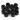 V-Force Designs Aluminum Shims, 3x6x4mm (12)