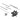Vanquish Products Incision VS4-10 F10 1/4 Stainless Steel Links (10)