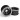 Vanquish Products Vanquish Black/silver Aluminum Method 105 1.9" Race Wheels (2)