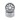Vanquish Products Method 101 Wide Beadlock Crawler Wheel, 2.2" Silver (2)