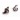 Vaterra Aluminum Front Carrier Set (Ascender) (2)