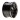 Vaterra Deep Mesh Rear Wheels, 54x30mm, Black Chrome (V100) (2)