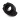 Xray X4 Front or Rear Composite Hub, Graphite