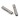 Xray 2x9mm ECS Driveshaft 2mm Pin with Flat Spot (2)