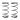 Xray Big Bore Front Conical Spring Set, 42.5mm (4 Dot) (2)