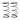 Xray Big Bore Front Conical Spring Set, 42.5mm (5 Dot) (2)