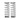 Xray Big Bore Rear Conical Spring Set, 57.5mm (4 Dot) (2)