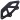 Xray X12 Carbon Bumper Lower Holder, 2.5mm (1-Piece Chassis)