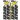 XXX Main Racing Numbers Carbon Sticker Sheet
