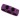 Yeah Racing 12-14AWG Aluminum Wire Organizer Clamp (Purple)