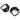 Yokomo RS 1.0 Front Steering Hub Carriers (2)