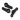 Yokomo RS 1.0 Bell Crank Center Link Set