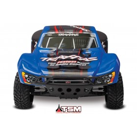 Slash VXL 1/10 Scale 2WD Short Course Racing Truck with TQi Traxxas Link & TSM