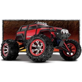 Summit VXL 1/16-Scale 4WD Electric Extreme Terrain Monster Truck