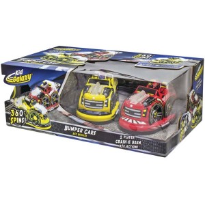 Kid galaxy rc bumper cars clearance