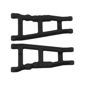 RPM 70472 EXO Terra Buggy Front A-Arm Set (Black) HH