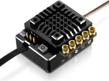 XERUN XR10 PRO Stock Spec V4 Sensored ESC