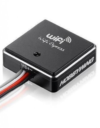 WiFi Express Module For XERUN, & EZRUN ESC
