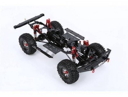Rock Lizard Designs Gecko X10 1/10 4WDRock Crawler Kit