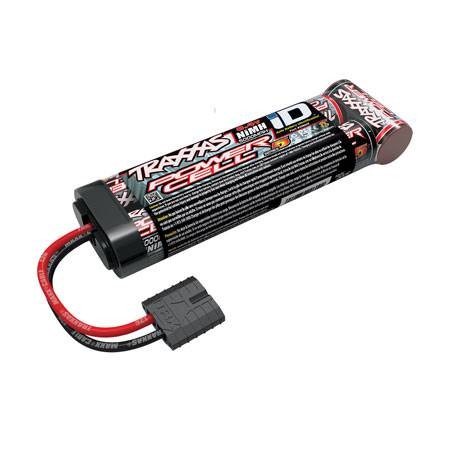 Traxxas NiMH Pack Battery 5000mAh 8.4V (7S) with Traxxas Connector