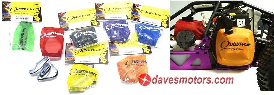 dave's discount motors rc