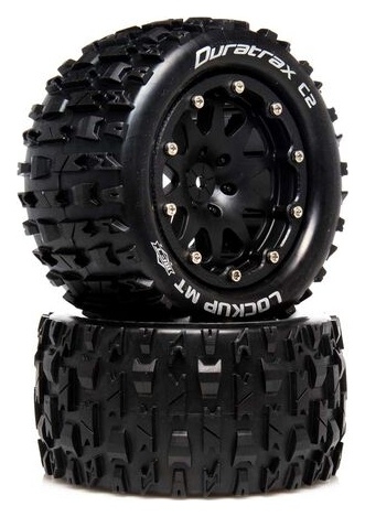 monster jam duratrax