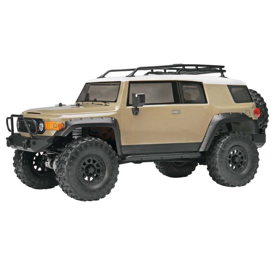 climbing car four wheel drive