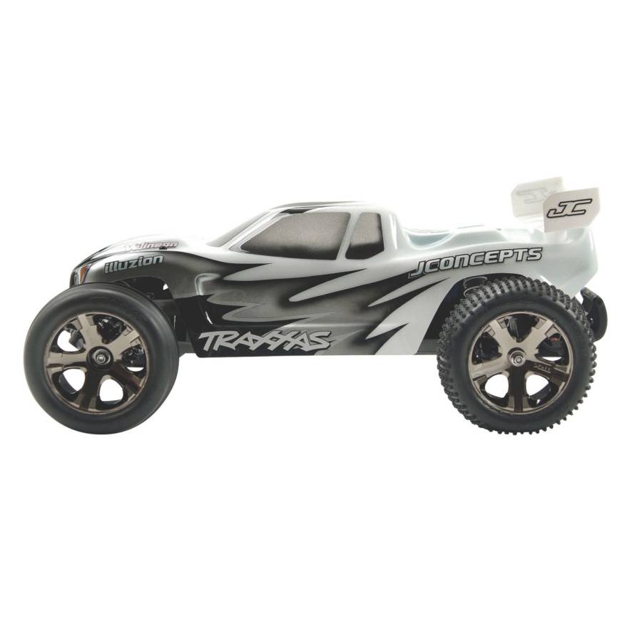 traxxas rustler vxl speed