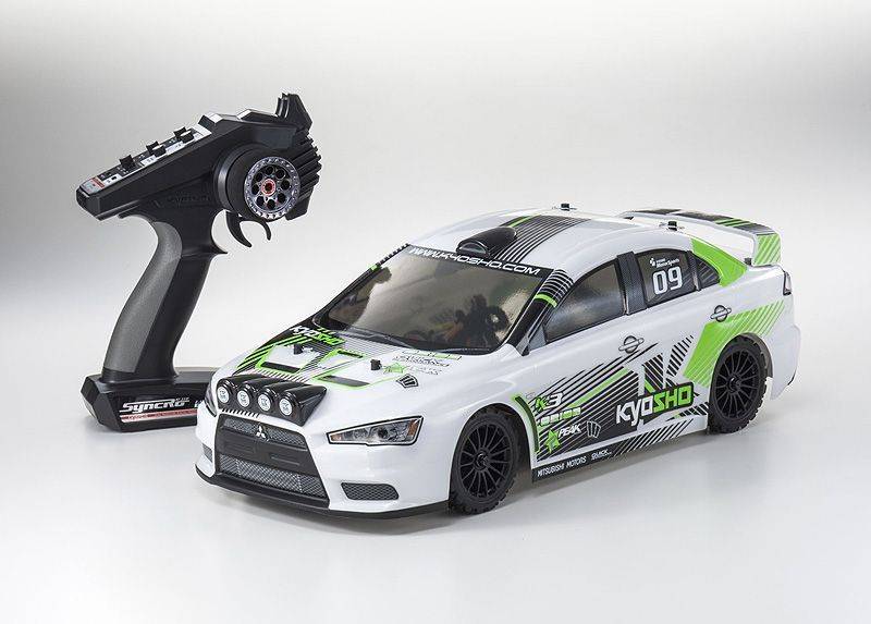 kyosho drift rc