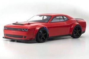 kyosho inferno gt2 dodge demon
