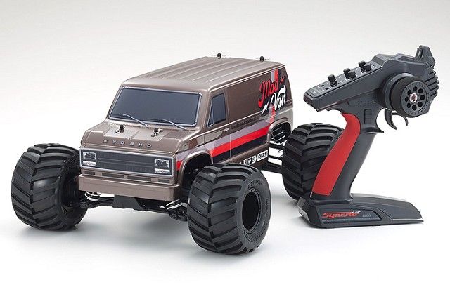 kyosho fazer kit